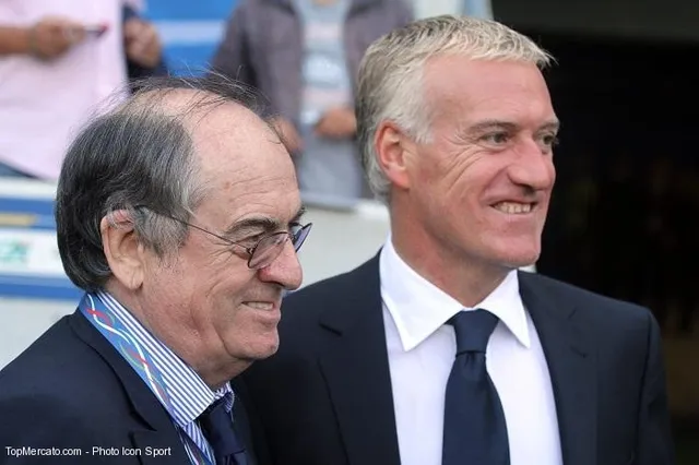 Le Graët fait une annonce concernant Deschamps