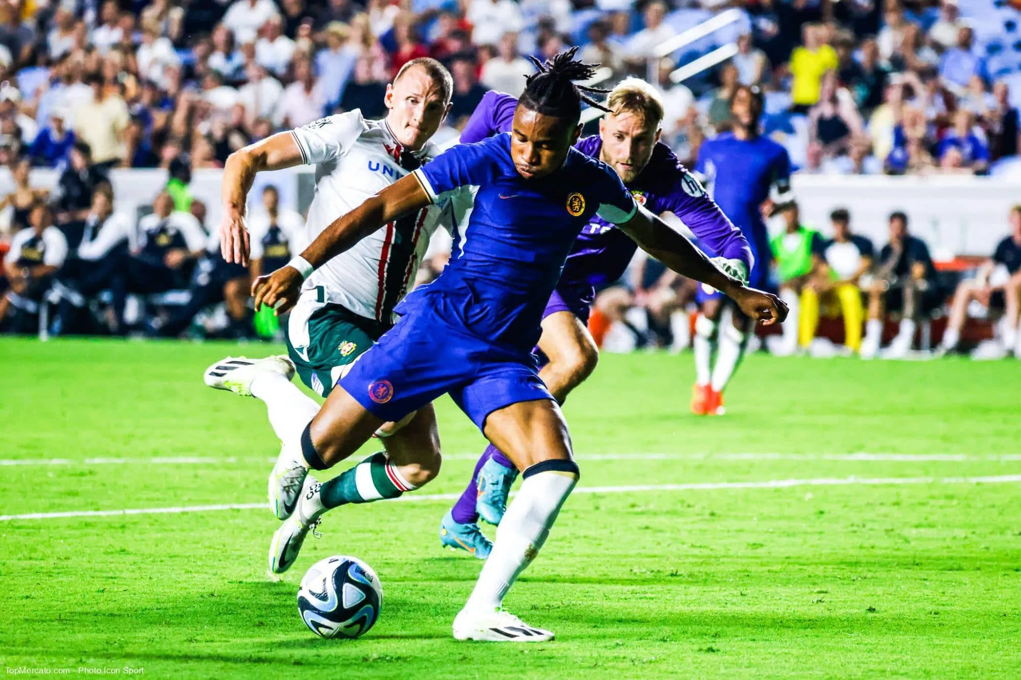 Combien d’argent Chelsea a-t-il dépensé lors de ce mercato estival ?