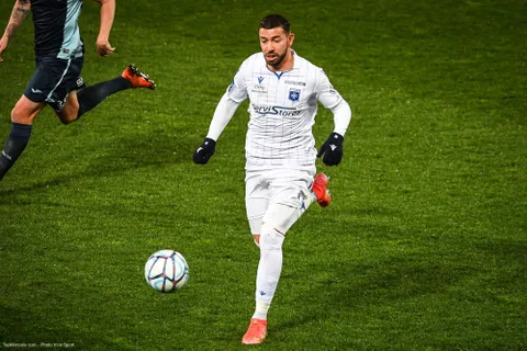 Officiel Mercato - Dijon : Le Bihan débarque pour trois ans