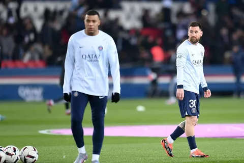PSG : excuses et mea clupa pour Mbappé