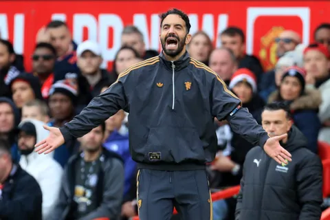 Manchester United : “Il doit démontrer qu’il est un grand entraîneur sur trois ans”, un ultimatum fixé à Amorim !