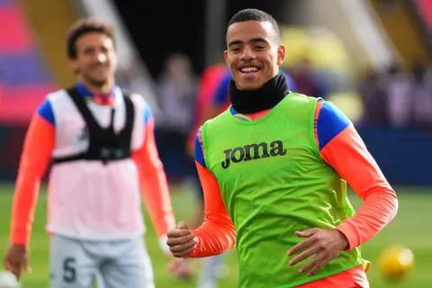 Mercato - OM : pourquoi De Zerbi tient-il autant à attirer Mason Greenwood ?