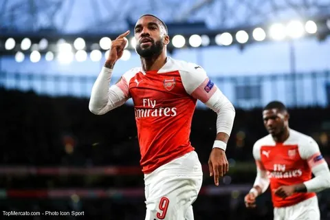 Arsenal : Keane a taclé Lacazette
