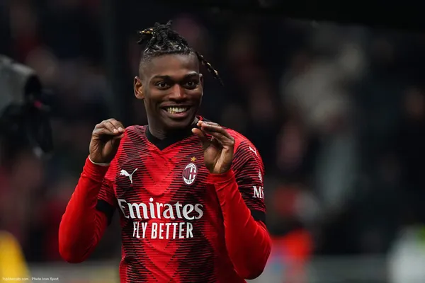 Rafael Leao Milan AC