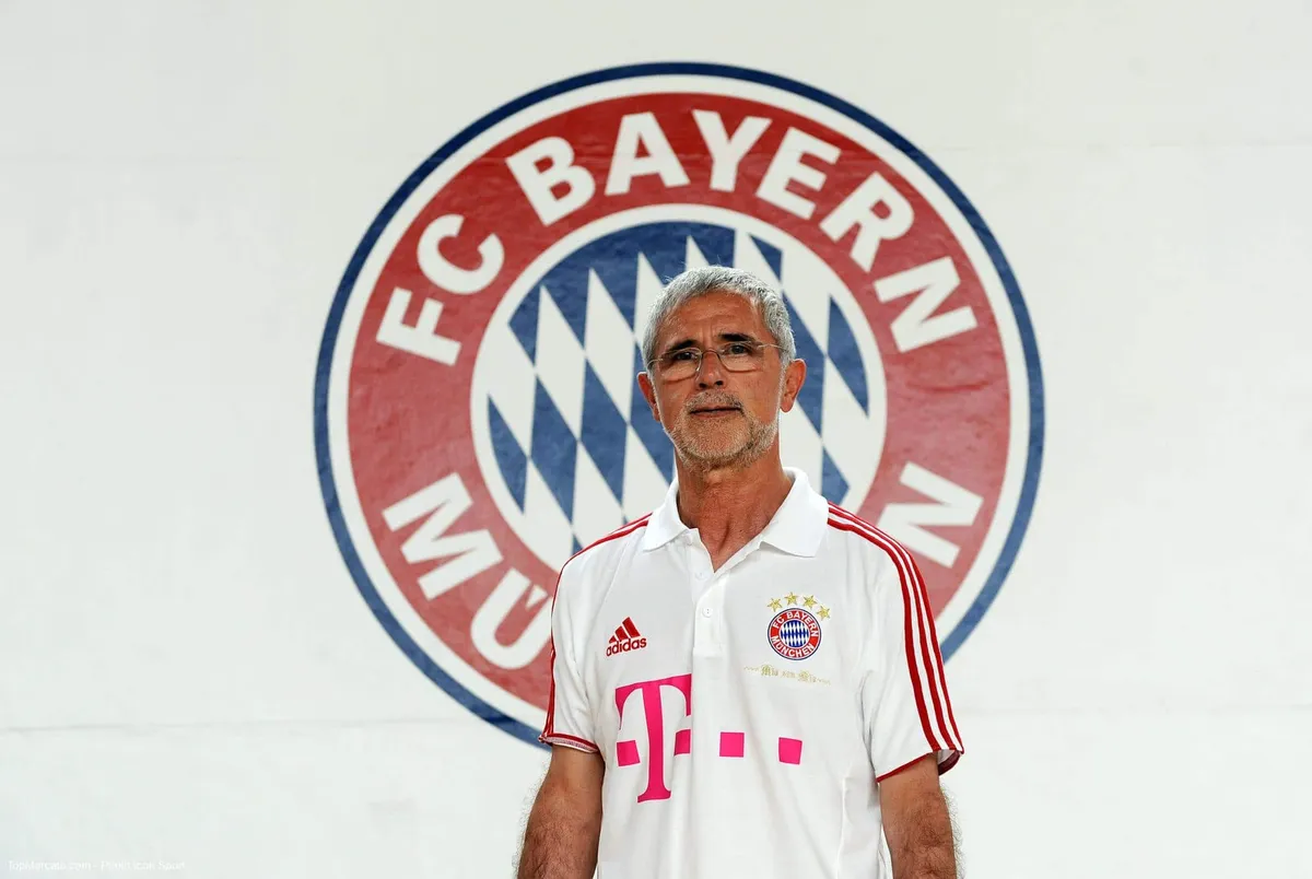 Gerd Müller, Bayern, Allemagne