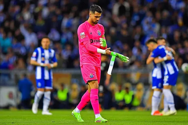 Diogo Costa, FC Porto