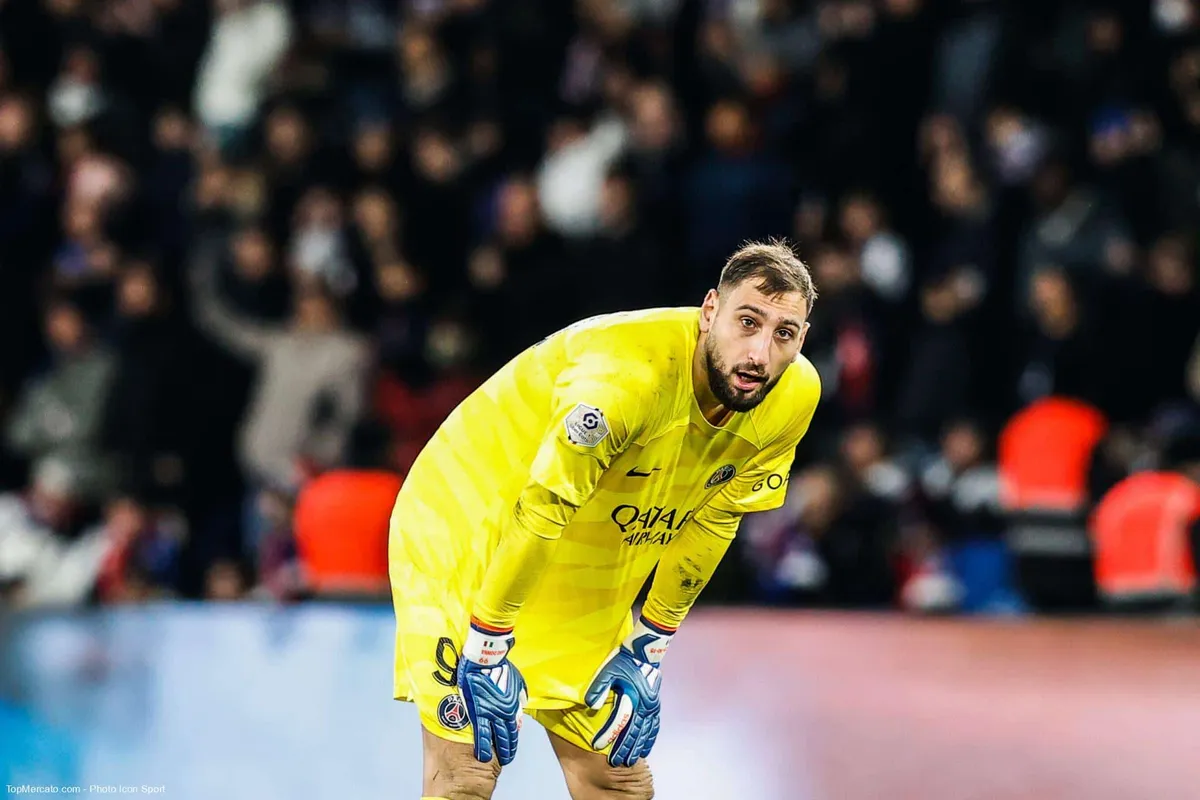 PSG : un ex-gardien des Bleus accuse Luis Enrique pour Donnarumma