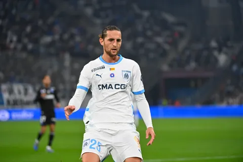 OM : “que du business”, révélation piquante sur Adrien Rabiot avant le PSG