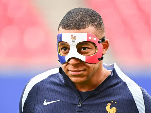 Quiz : Mbappé et les autres… Êtes-vous au point sur les joueurs masqués ?