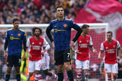 Mercato - Manchester United : la réponse de Ronaldo à une offre folle