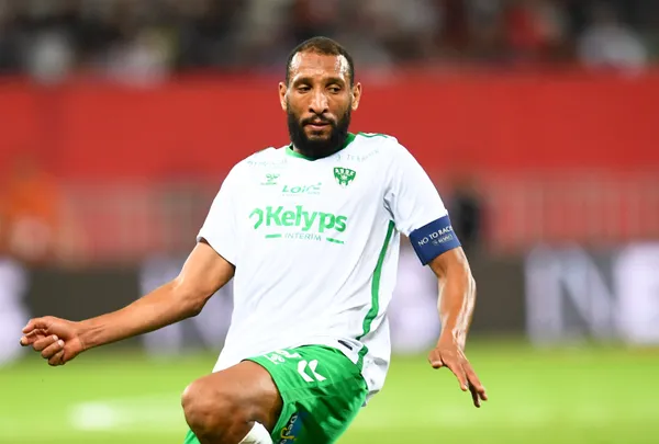 Yunis Abdelhamid, ASSE, AS Saint-Étienne