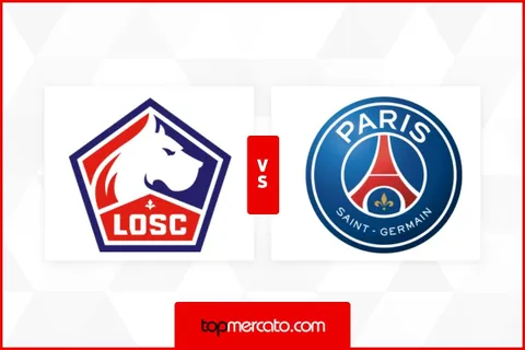 Pronostic Lille PSG – Ligue 1 (28/08/2026)