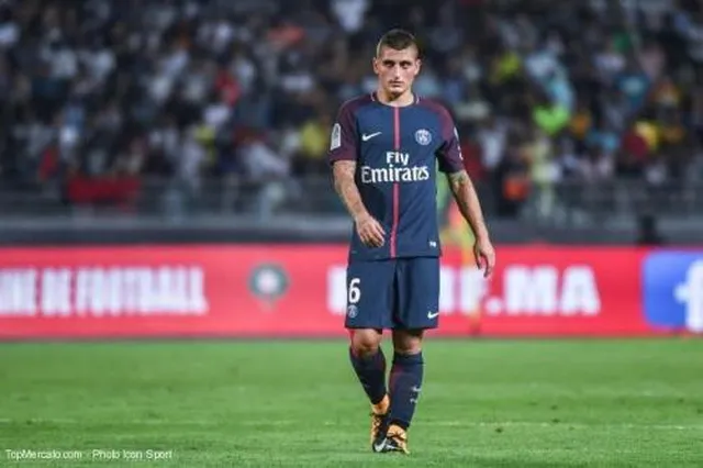 Juventus Turin : Verratti ne voudrait pas de la Juve