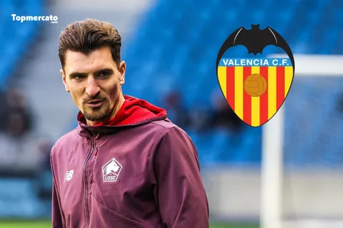 Mercato LOSC : Thomas Meunier a un accord avec Valence, plus qu’un détail à régler