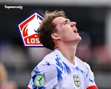 Mercato – Ciblé par le LOSC cet hiver, Edvin Austbo veut changer d’air : un montant déjà évoqué
