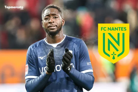 Mercato Nantes : Ibrahima Sissoko arrive pour 2 M€, encore 2 postes à renforcer