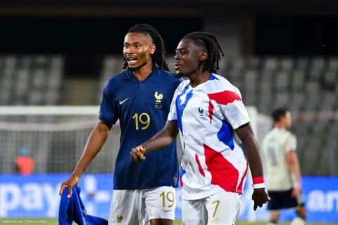 Mercato - Duel Juve-Naples pour un Français à 35 M€ !