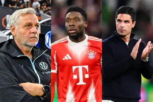 L’OM a contacté un champion du monde 2018, United reçoit une réponse pour Alphonso Davies, Arsenal cible un défenseur du Bayern… Les 3 infos mercato du jour