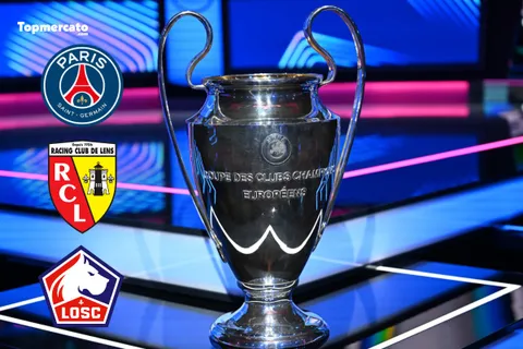 Sur quelle chaîne regarder le tirage au sort de Ligue des champions et de Ligue Europa ?