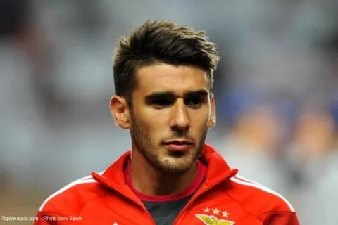 Benfica : Salvio est plus que serein en vue du mercato