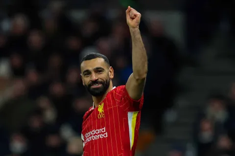 Mercato Liverpool : le nouveau salaire de Mohamed Salah déjà connu ?