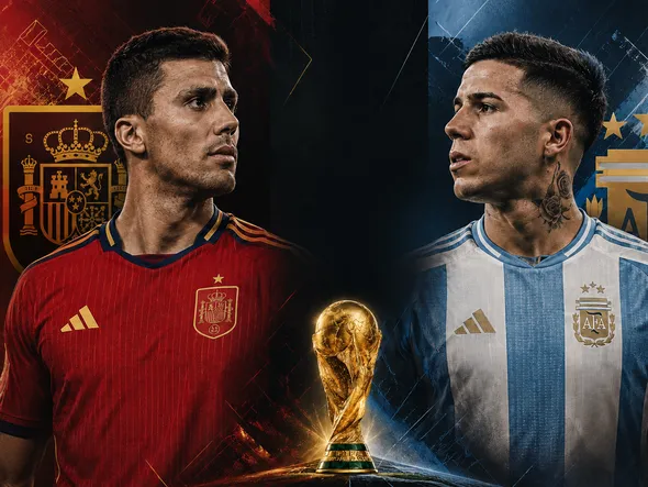 Espagne-Argentine en DIRECT : suivez la finale de la Coupe du monde 2026