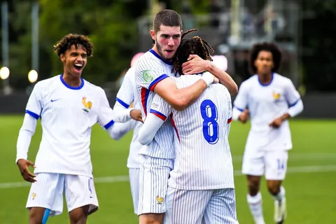 France – Ukraine (Euro U19) : chaîne et heure du match