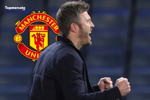 Mercato Manchester United : une offre de 40 M€ en préparation pour devancer le Barça et City pour la pépite Eduardo Conceição