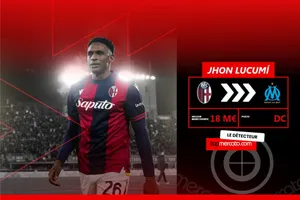 Mercato OM : la rumeur Jhon Lucumi passée au Détecteur TM