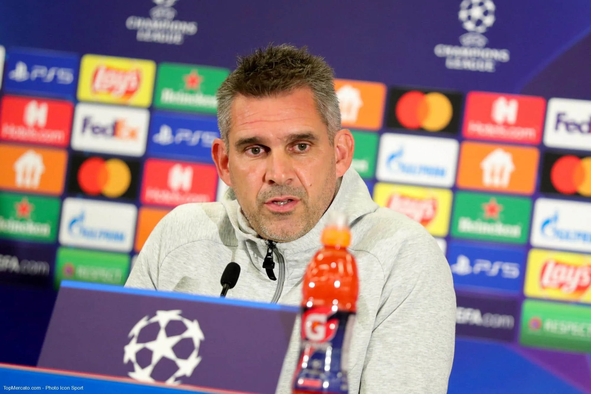 Jocelyn Gourvennec, Lille, LOSC