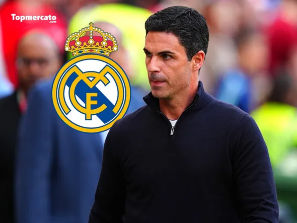 Mercato – Le Real Madrid a contacté un titulaire de Mikel Arteta, Arsenal demande plus de 100 M€
