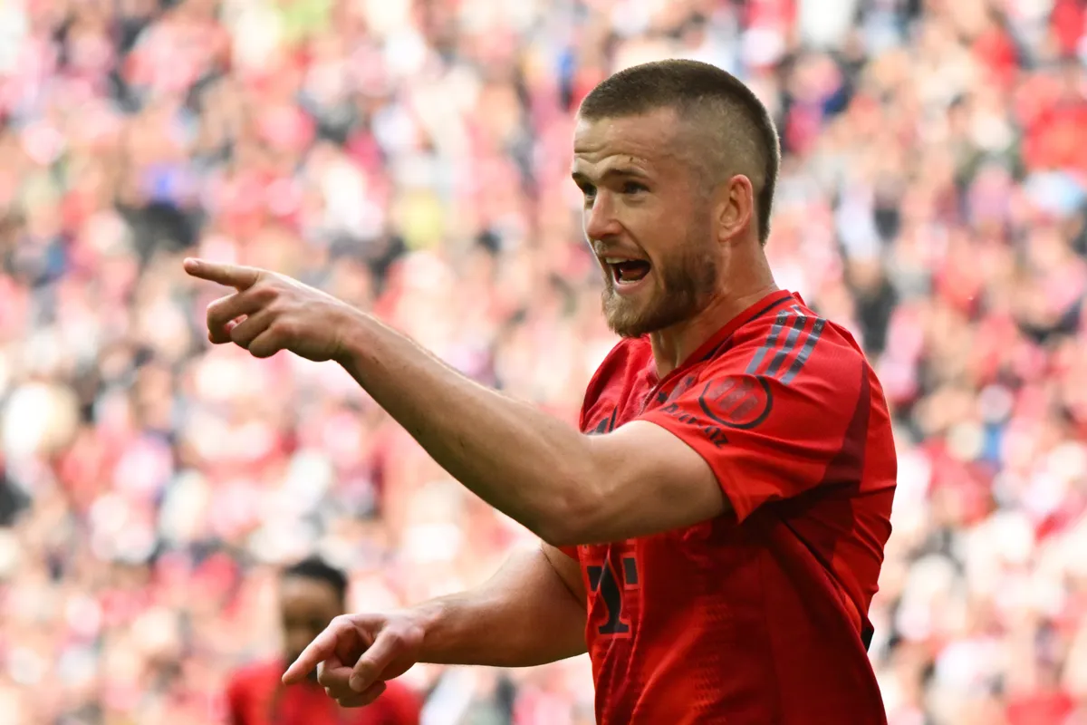 Eric Dier