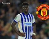 Mercato Manchester United : une complication en plus avec Baleba