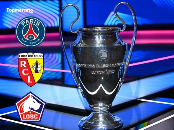 Sur quelle chaîne regarder le tirage au sort de Ligue des champions et de Ligue Europa ?