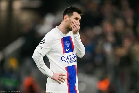 Mercato - Le PSG veut mettre Messi au régime sec !