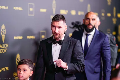 “Je n’ai pas dit que …” : la mise au point de Messi