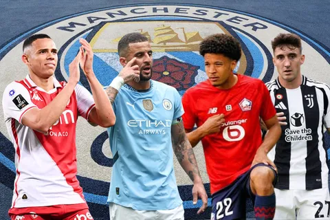 Mercato Manchester City : 5 latéraux droits pour succéder à Kyle Walker