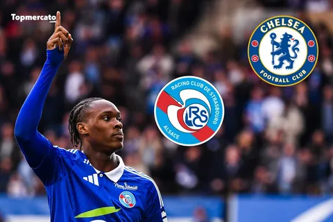 Mercato Strasbourg : la raison qui prive Emegha d’un départ à Chelsea