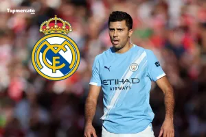 Mercato Real Madrid : Manchester City fixe un prix de départ étonnant pour Rodri