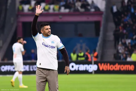 Un ex-star de l’OM envisage d’entraîner le club !