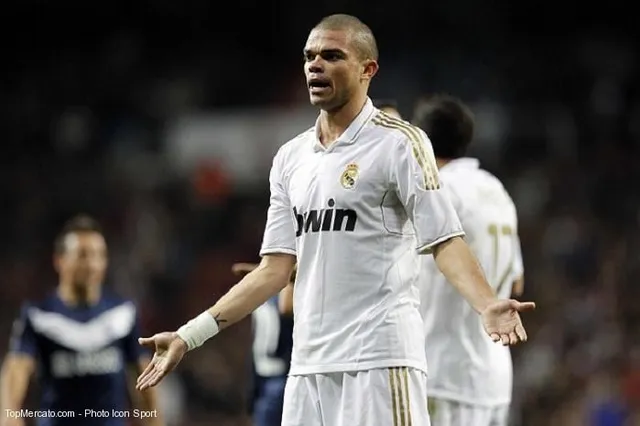 PSG : la piste Pepe a nouveau évoquée