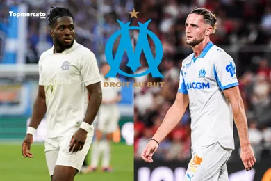 Mercato OM : les 3 conséquences à prévoir après l'altercation Rowe-Rabiot