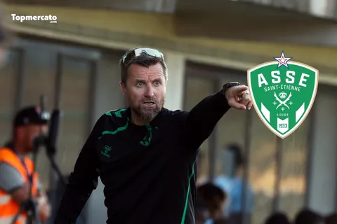 Mercato ASSE : Horneland réclame une nouvelle recrue