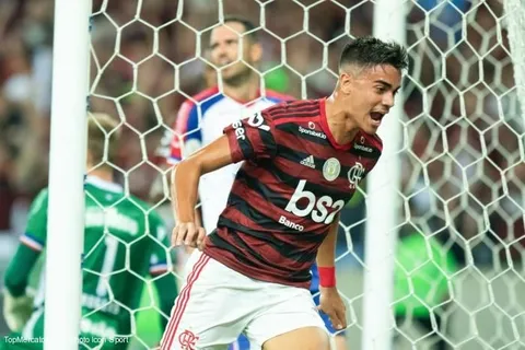 Flamengo : Reinier ne refusera pas le Real Madrid