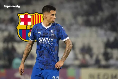 Mercato Barça : les 3 freins à un retour de Joao Cancelo cet hiver