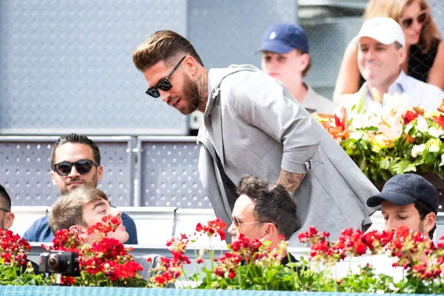 Mercato - FC Séville : Ramos sort du silence !