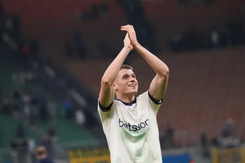 Nicolò Tresoldi, le buteur déchaîné de Bruges qui affole deux mercatos simultanés et peut faire trembler Lens