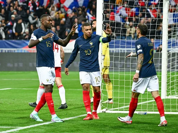 Equipe de France : incollable sur les scores fleuves des Bleus ? (Quiz)