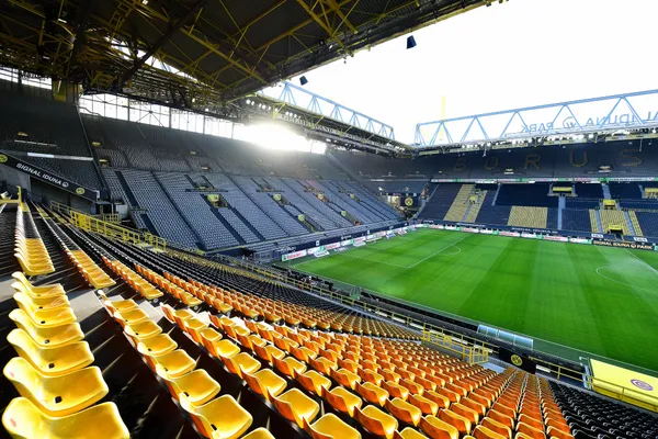 Stade Signal-Iduna-Park, Dortmund