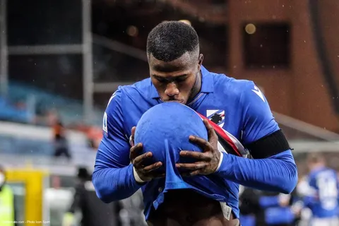 Mercato - Monaco : Keita Baldé botte en touche sur son avenir